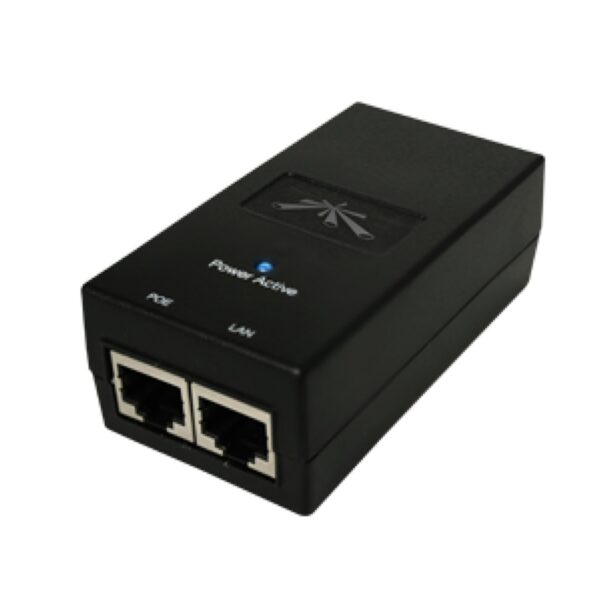Ubiquiti POE-24-12W-G 24V 12W Gigabit PoE Injector