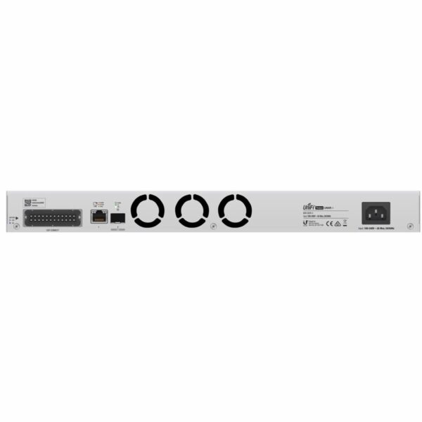 Second image of Ubiquiti UNVR UniFi Protect 4 Bay Network Video Recorder