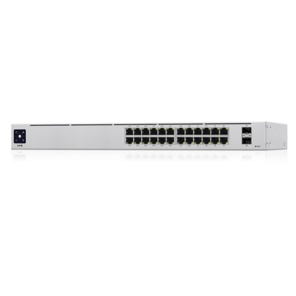 Ubiquiti USW-24-POE UniFi Gen2 24 Port PoE Gigabit Network Switch
