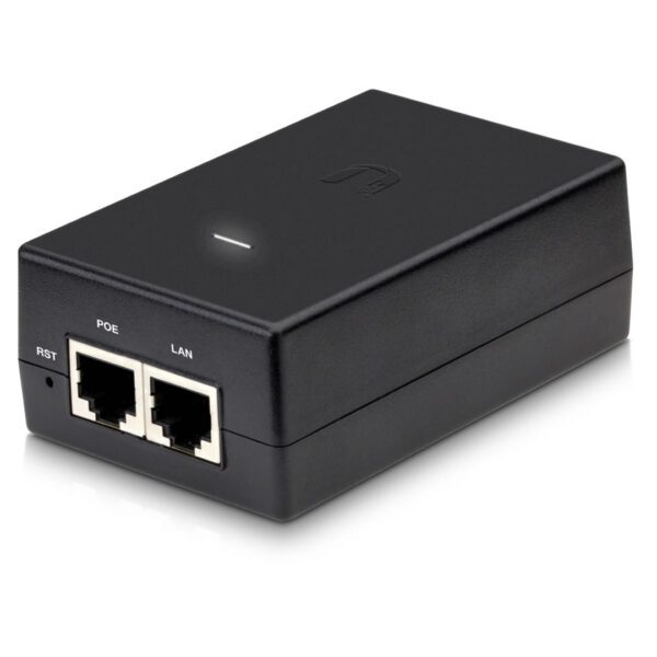 Second image of Ubiquiti POE-24-24W 24V 24W 1A Passive POE Injector