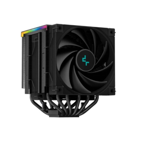 DeepCool AK620 Digital CPU Cooler - Dual Tower ARGB Black Processor Cooler