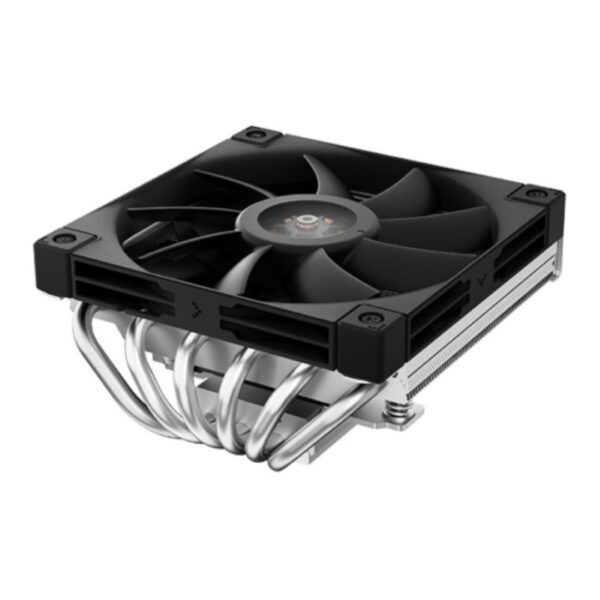 Second image of DeepCool AN600 Low-Profile CPU Cooler - 120mm PWM Fan - White