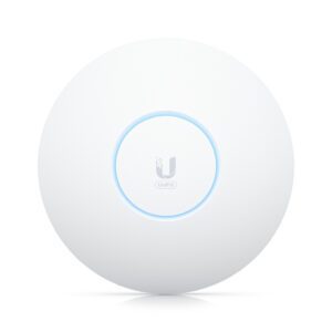 Ubiquiti UniFi U6 Enterprise WiFi 6 Tri-Band Access Point - U6-Enterprise