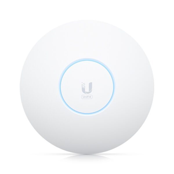 Second image of Ubiquiti UniFi U6 Enterprise WiFi 6 Tri-Band Access Point - U6-Enterprise