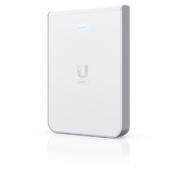 Second image of Ubiquiti UniFi 6 In-Wall WiFi 6 Access Point - U6-IW (No PoE Injector)
