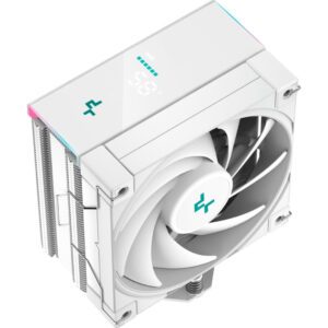 DeepCool AK400 Digital ARGB CPU Processor Cooler - White