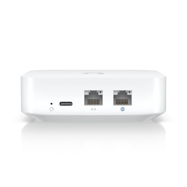 Second image of Ubiquiti UXG-LITE UniFi Security Gateway Lite - Advanced Router and Gateway