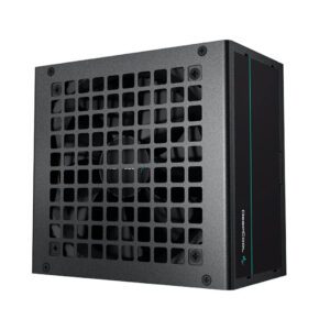 DeepCool PF600 600W PSU - 80 PLUS White Wired Power Supply