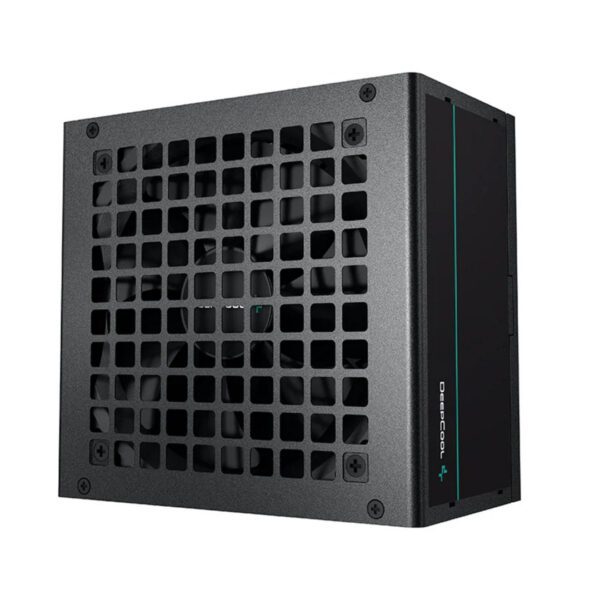 DeepCool PF600 600W PSU - 80 PLUS White Wired Power Supply