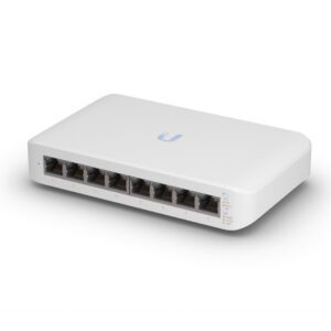 Ubiquiti USW-LITE-8-POE UniFi Switch Lite 8 Port Gigabit Managed Switch