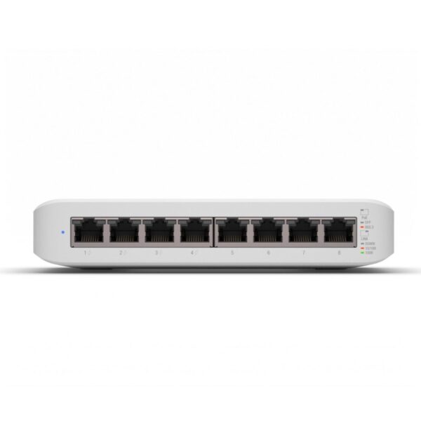 Second image of Ubiquiti USW-LITE-8-POE UniFi Switch Lite 8 Port Gigabit Managed Switch