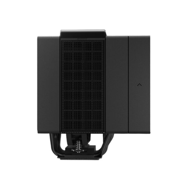 Second image of DeepCool Assassin IV VC Vision Dual-Fan CPU Air Cooler - Black - With Display