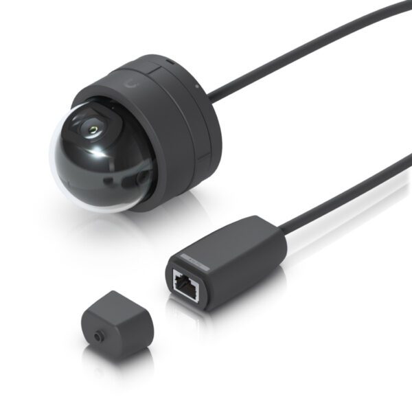 Ubiquiti UniFi Protect G5 Dome Ultra Black HD PoE Turret IP Camera - NightVision