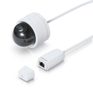 Ubiquiti UniFi Protect G5 Dome Ultra White HD PoE Turret IP Camera - NightVision