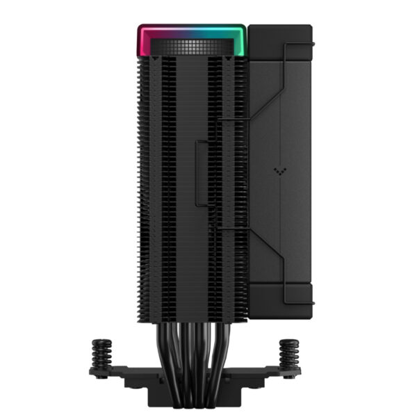 Second image of DeepCool AK400 Digital Pro CPU Air Cooler - 4 Heatpipes Single Tower Cooler