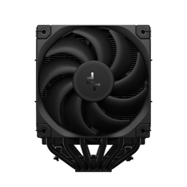 DeepCool AK620 Digital Pro CPU Air Cooler - Digital Display - 6 Heatpipes