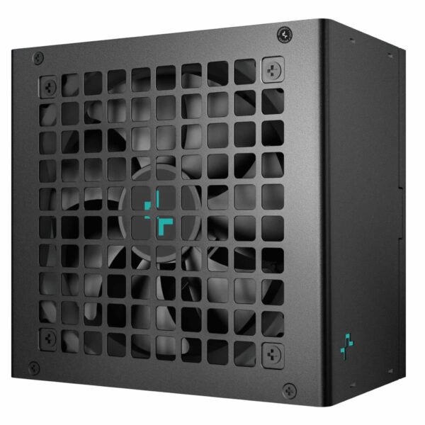 Second image of DeepCool PL650D 650W PSU 80 Plus Bronze Power Supply ATX3.1 PCIe5.0 - Wired