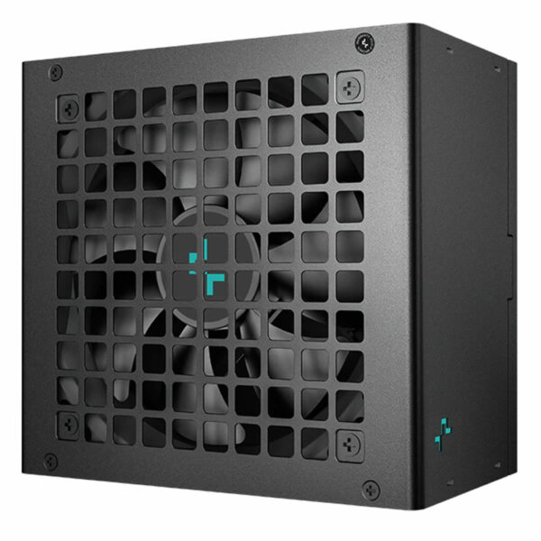 Second image of DeepCool PL750D 750W PSU 80 Plus Bronze Power Supply ATX3.1 PCIe5.0 - Wired