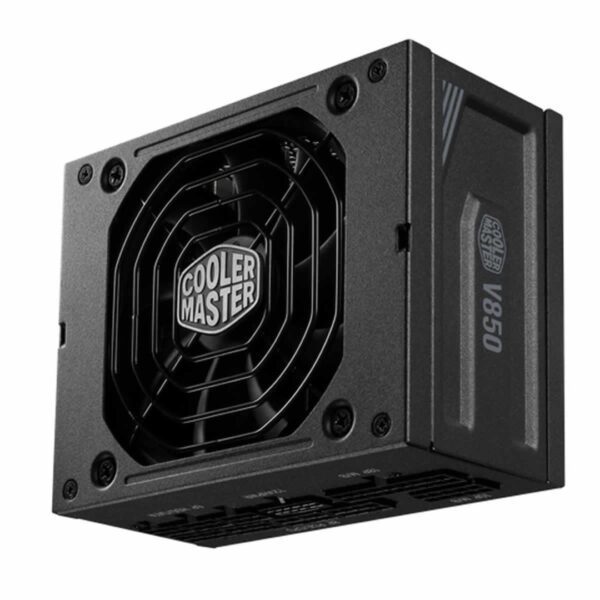 Second image of Coolermaster V SFX 850W PSU Modular SFX ATX3.1 PCIe 5.1 80Plus Gold Power Supply