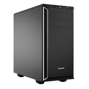 be quiet! Pure Base 600 ATX ATX PC Case Quite Sound-Dampened