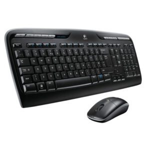 Logitech Combo MK330 Wireless Keyboard & Mouse Set