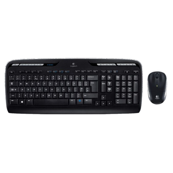 Second image of Logitech Combo MK330 Wireless Keyboard & Mouse Set