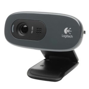 Logitech C270 HD WebCam