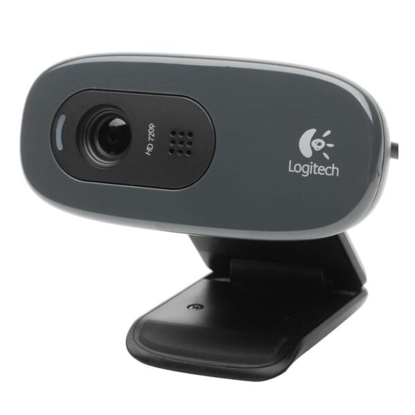 Logitech C270 HD WebCam