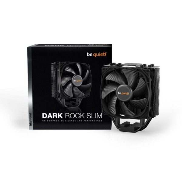 be quiet! Dark Rock Slim Air Tower CPU Cooler