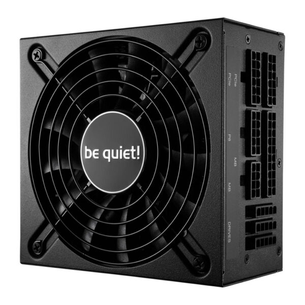 Second image of be quiet! 600W SFX-L Power PSU Small Form Factor Modular 80+ Gold Power Supply