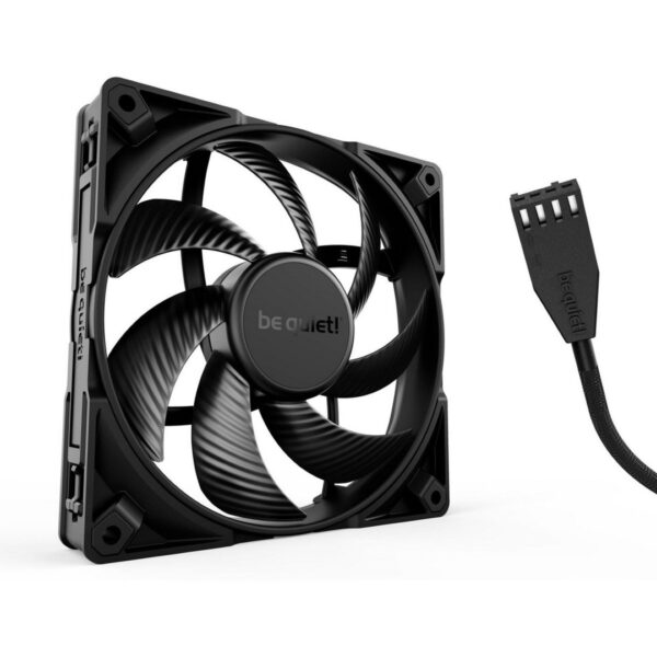 Second image of be quiet! Silent Wings 4 Pro 140mm PWM Chassis Fan