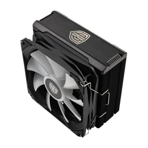 Second image of Kolink Umbra EX180 ARGB CPU Processor Cooler - 120mm