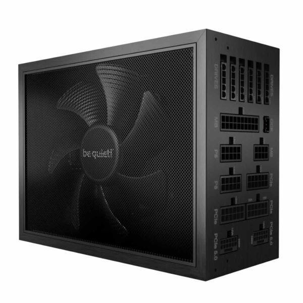 Second image of be quiet! 1300W PSU Dark Power Pro 13 Modular 80+ Titanium ATX 3.0 PCIe 5.0 Power Supply