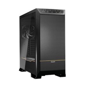 be quiet! Dark Base Pro 901 E-ATX Gaming Case With Window - Black