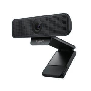 Logitech C925E FHD 3MP Business Webcam - USB-A H.264 Light Correction