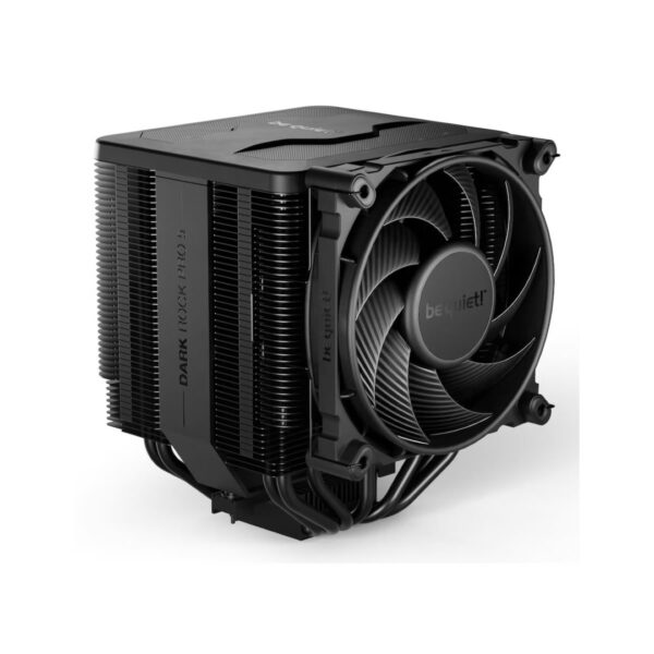 Second image of be quiet! Dark Rock Pro 5 Intel AMD Dual Tower Performance Air CPU Cooler BK036