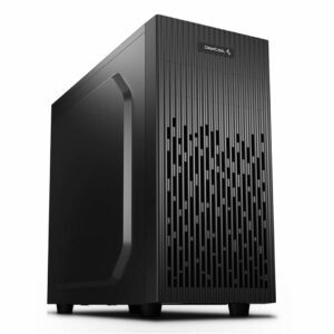 DeepCool MATREXX 30 SI Case - Home Business Micro-ATX Mini Tower - Black