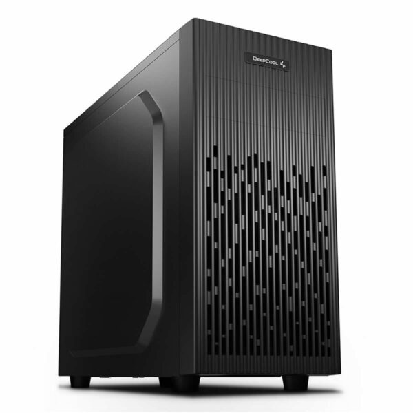 DeepCool MATREXX 30 SI Case - Home Business Micro-ATX Mini Tower - Black