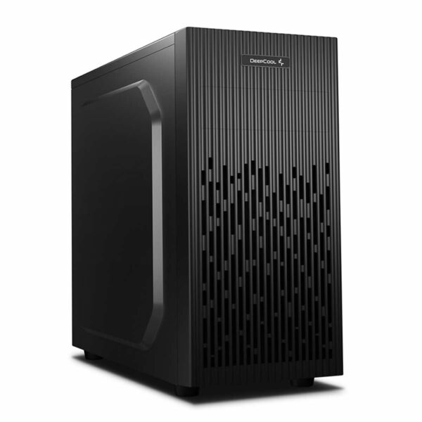 Second image of DeepCool MATREXX 30 SI Case - Home Business Micro-ATX Mini Tower - Black