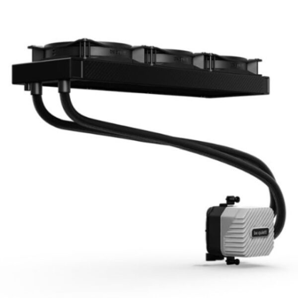 Second image of be quiet! Light Loop 360mm ARGB Liquid CPU AIO Cooler - 360mm Radiator - Black
