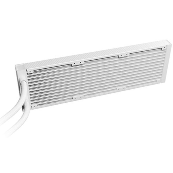 Second image of be quiet! Light Loop 360mm ARGB Liquid CPU AIO Cooler - 360mm Radiator - White