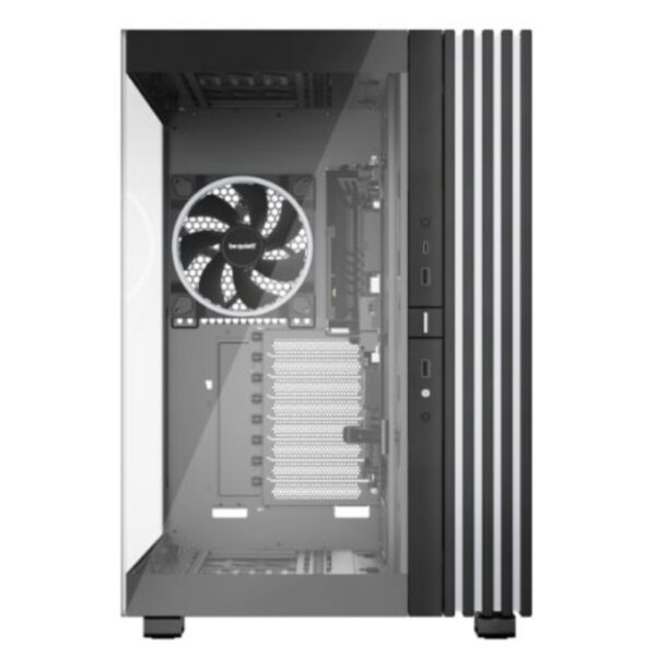 Second image of be quiet! Light Base 900 FX ARGB E-ATX Gaming Case - Invertible - Black - BTF Ready