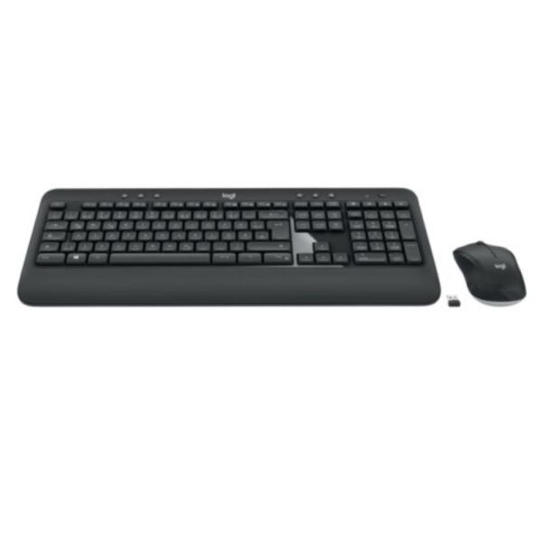 Second image of Logitech MK540 Advanced Wireless Keyboard and Mouse Desktop Kit