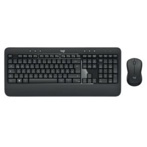 Logitech MK540 Advanced Wireless Keyboard and Mouse Desktop Kit