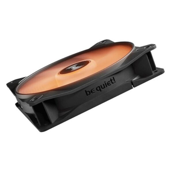 be quiet! (BL132) Light Wings LX 12cm PWM Reverse Blade ARGB Case Fan Black