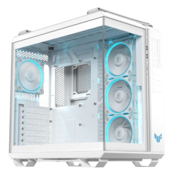 Second image of be quiet! Pure Base 501 DX ARGB Gaming Case Glass Side ATX Compact Design Black