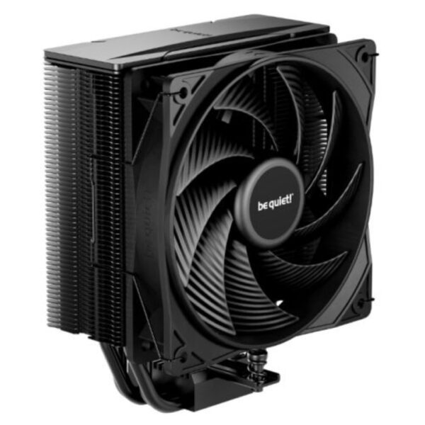 be quiet! BK039 Pure Rock 3 Heatsink & Fan 4 High-Performance Heatpipes 190W TDP