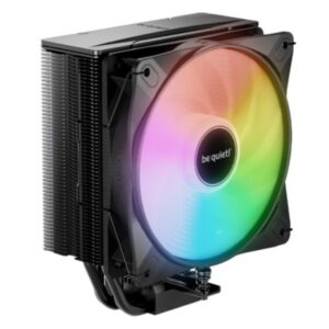 be quiet! BK040 Pure Rock 3 LX ARGB ARGB Fan 4 Heatpipes 190W TDP