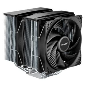 be quiet! BK041 Pure Rock Pro 3 Silver Heatsink & Fan 6 Heatpipes 250W TDP