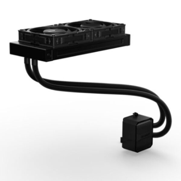 Second image of be quiet! Silent Loop 3 240mm ARGB Liquid CPU Cooler Black